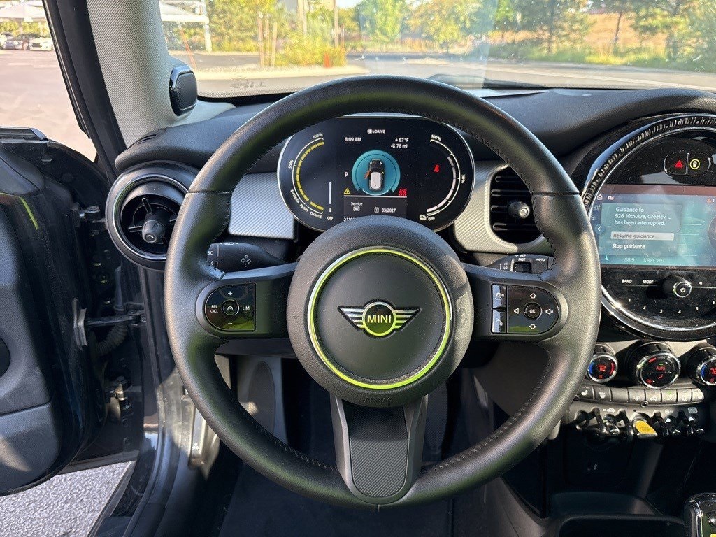 2024 Mini Cooper 2 Door Hardtop SE photo 11