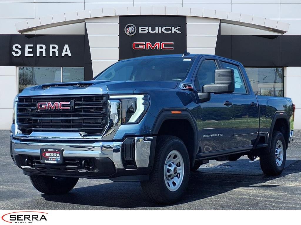 2025 GMC Sierra 2500HD Pro's photo
