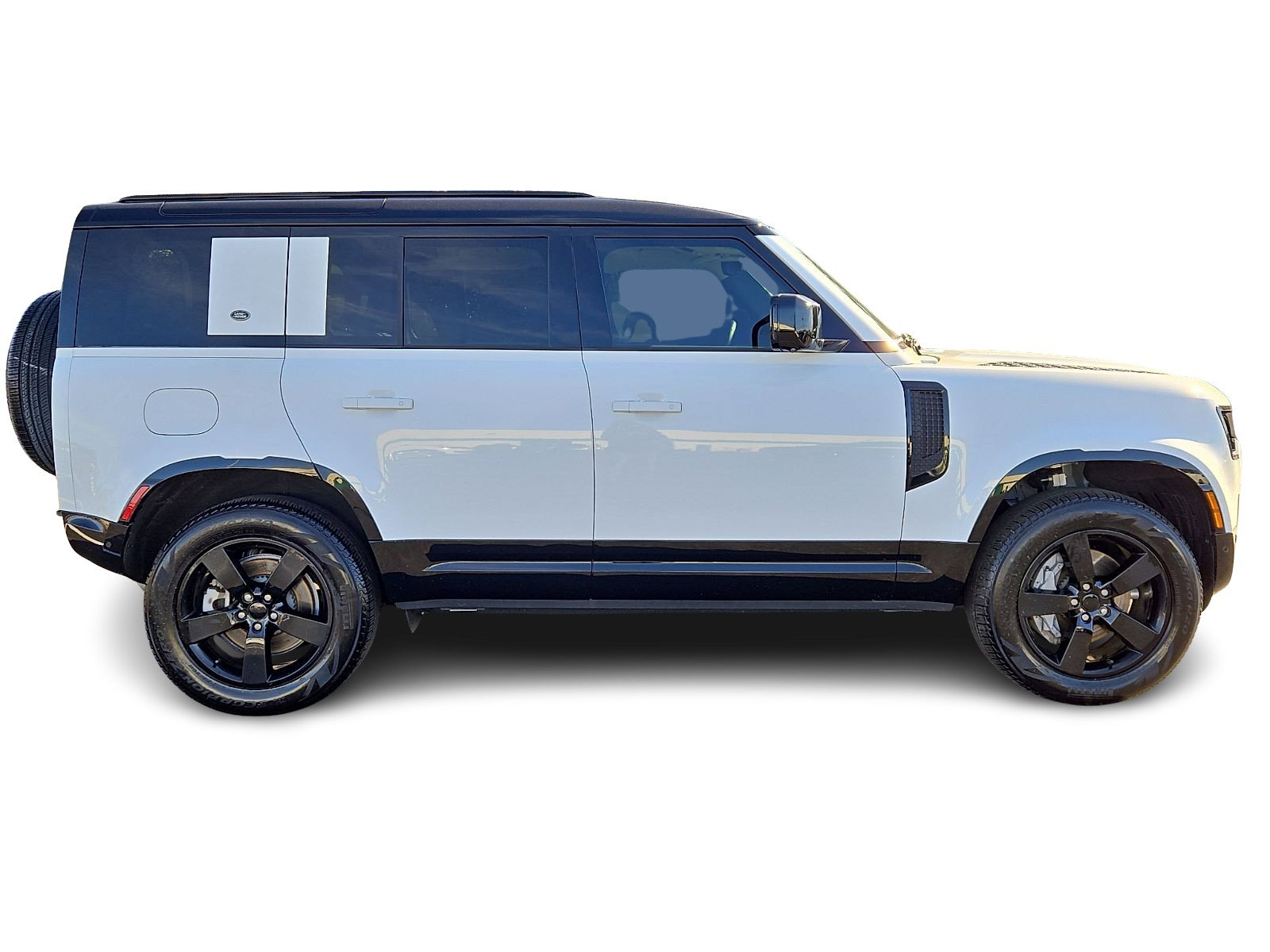 2024 Land Rover Defender 110 X-Dynamic SE photo 4