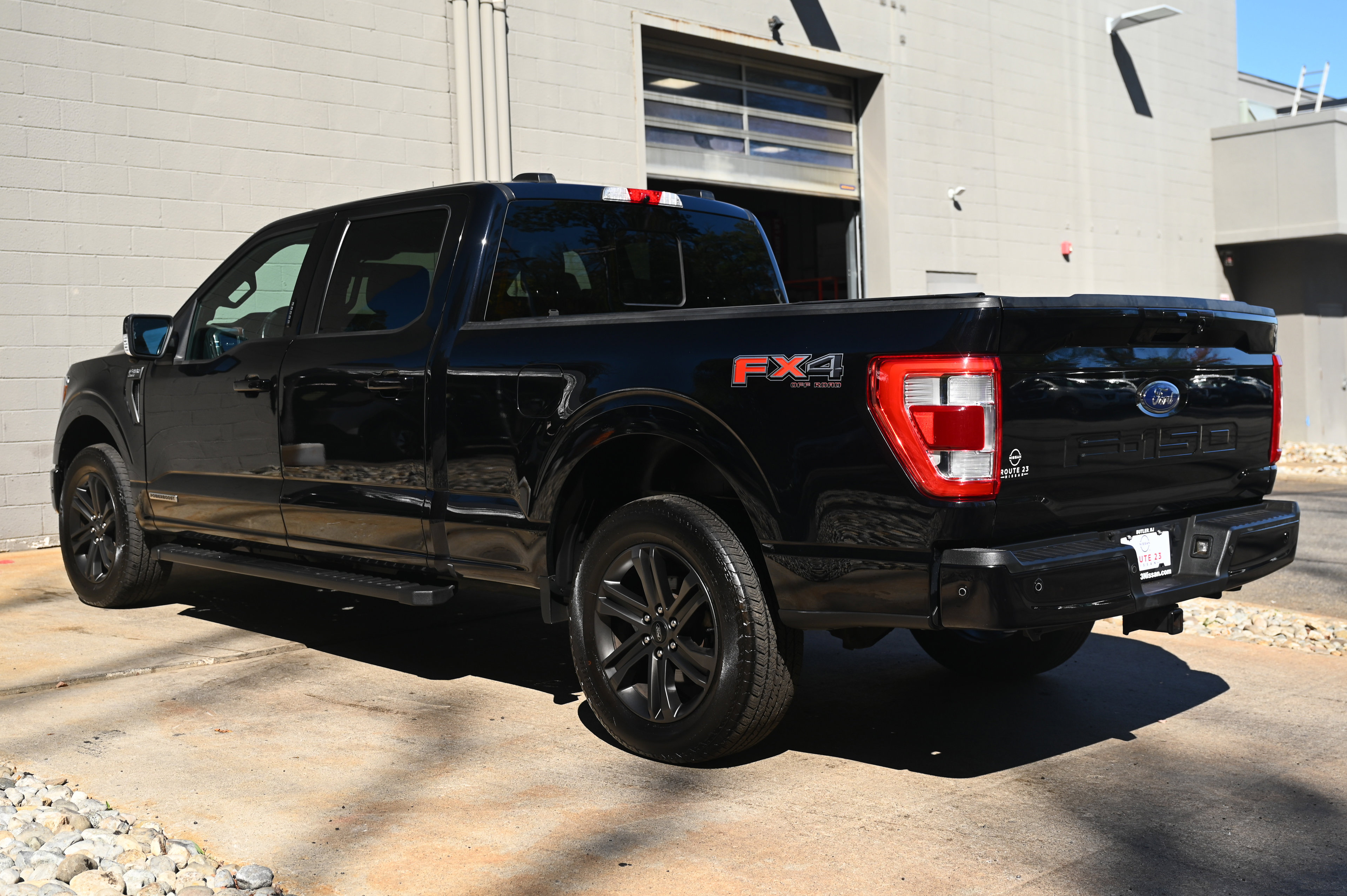 2021 Ford F-150 Lariat photo 7