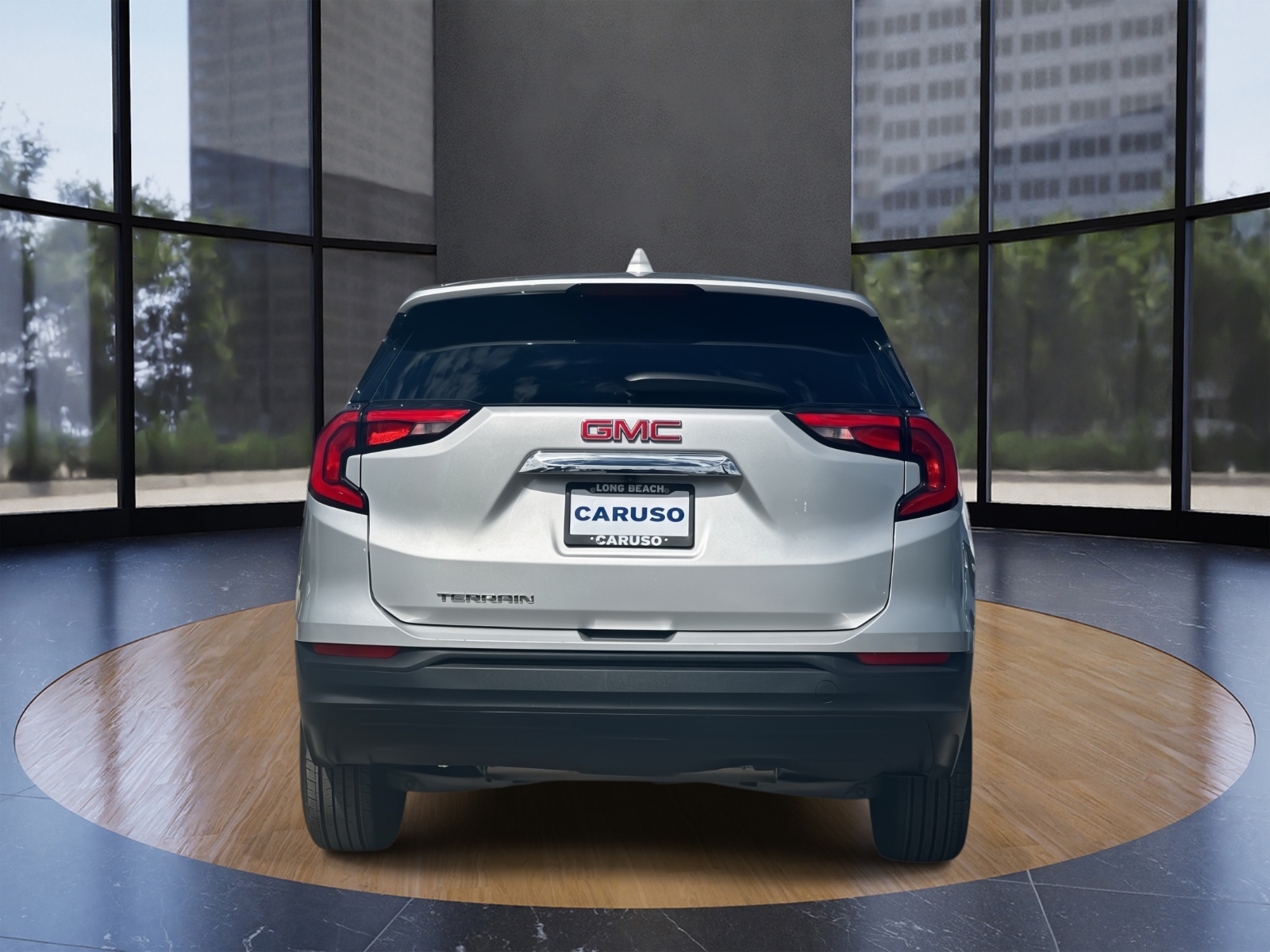 2020 Gmc Terrain SLE photo 3
