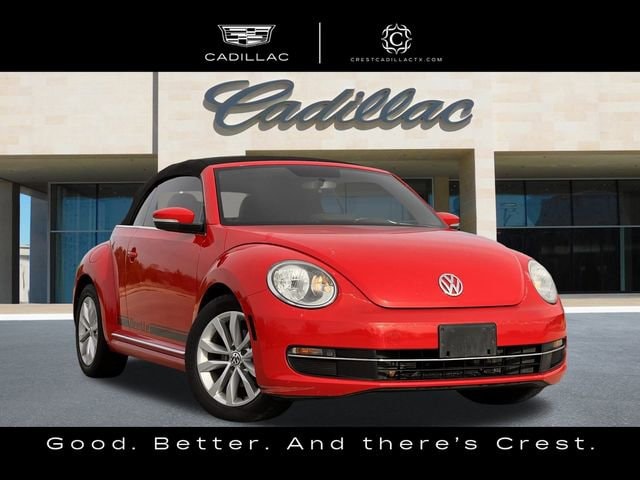2014 Volkswagen Beetle 2.0