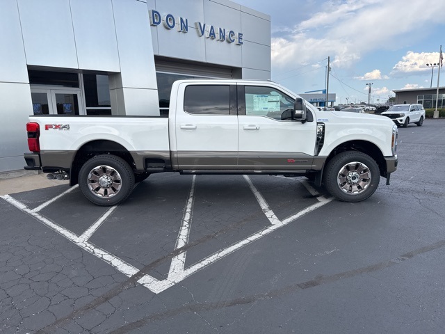 2026 Ford F-350 King Ranch photo 6