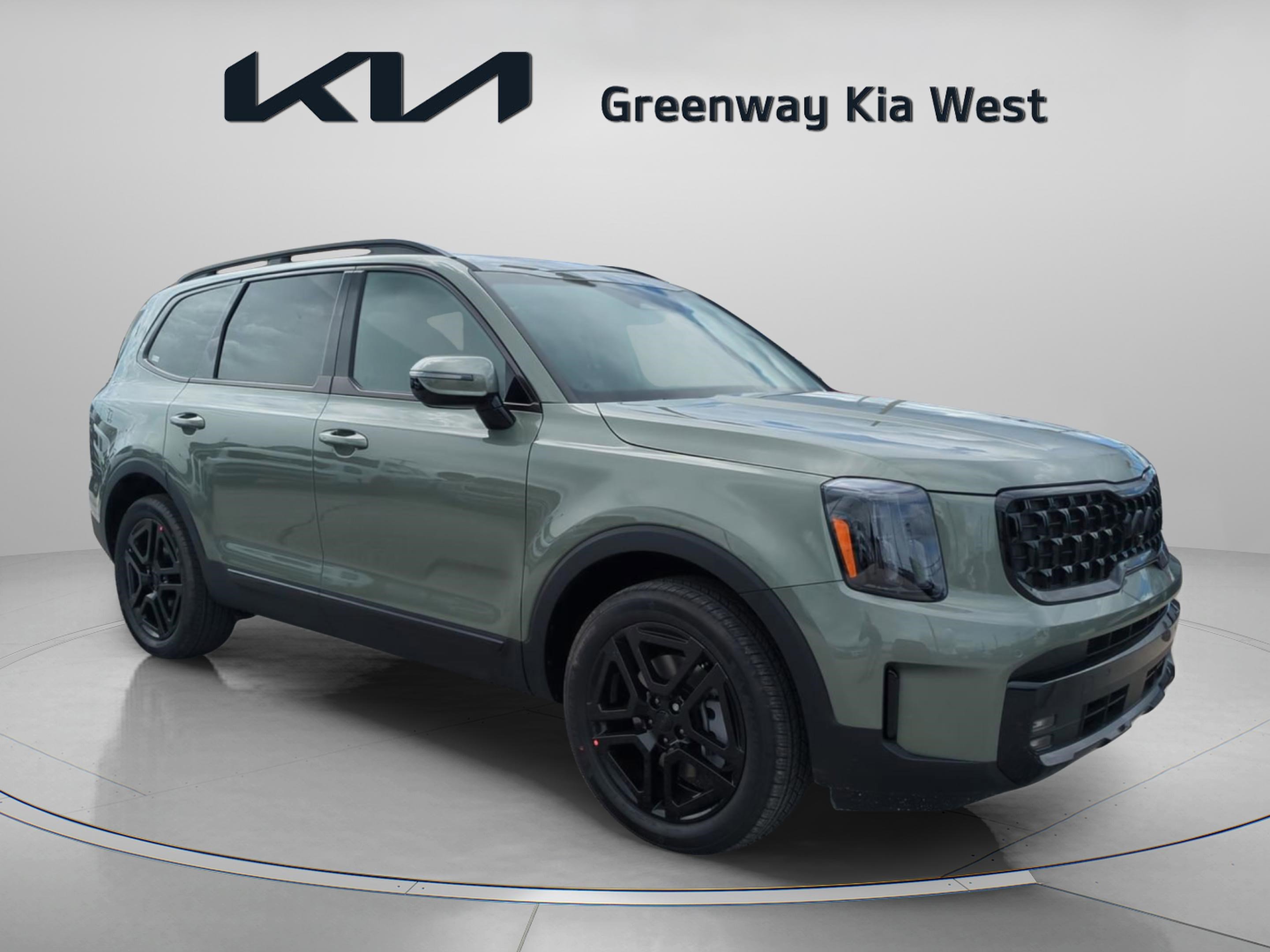 2025 Kia Telluride