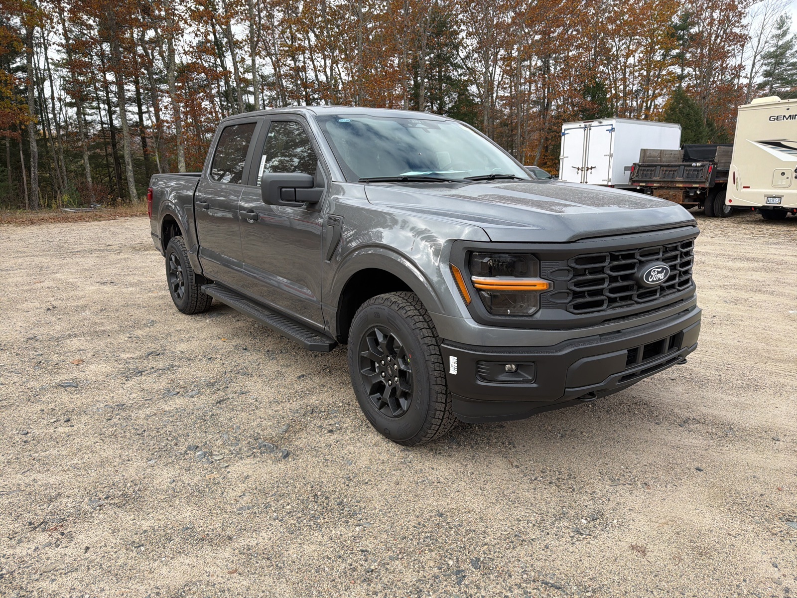 2025 Ford F-150 STX's photo