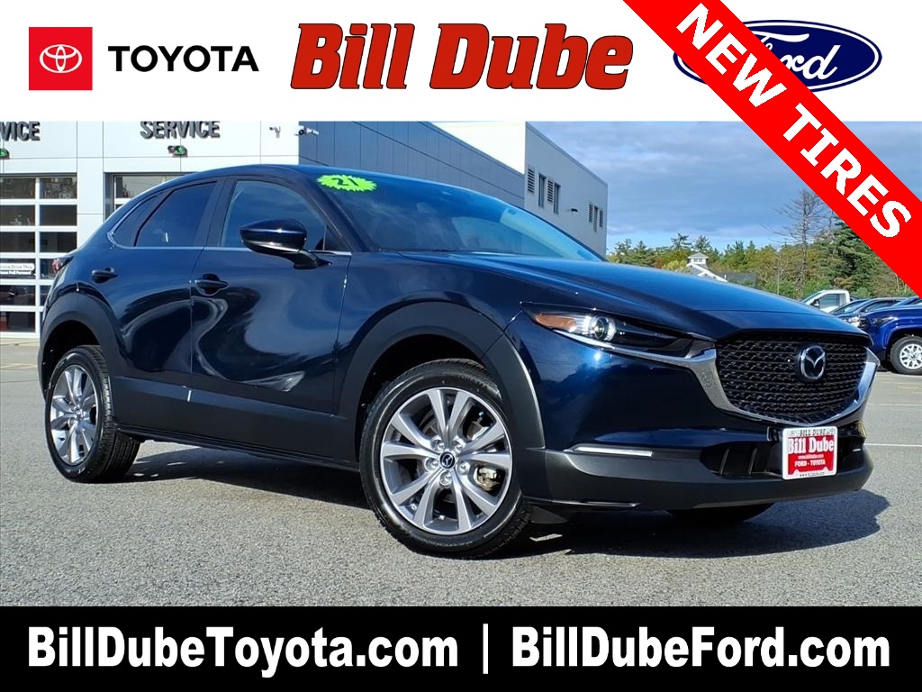 2021 Mazda CX-30 Select