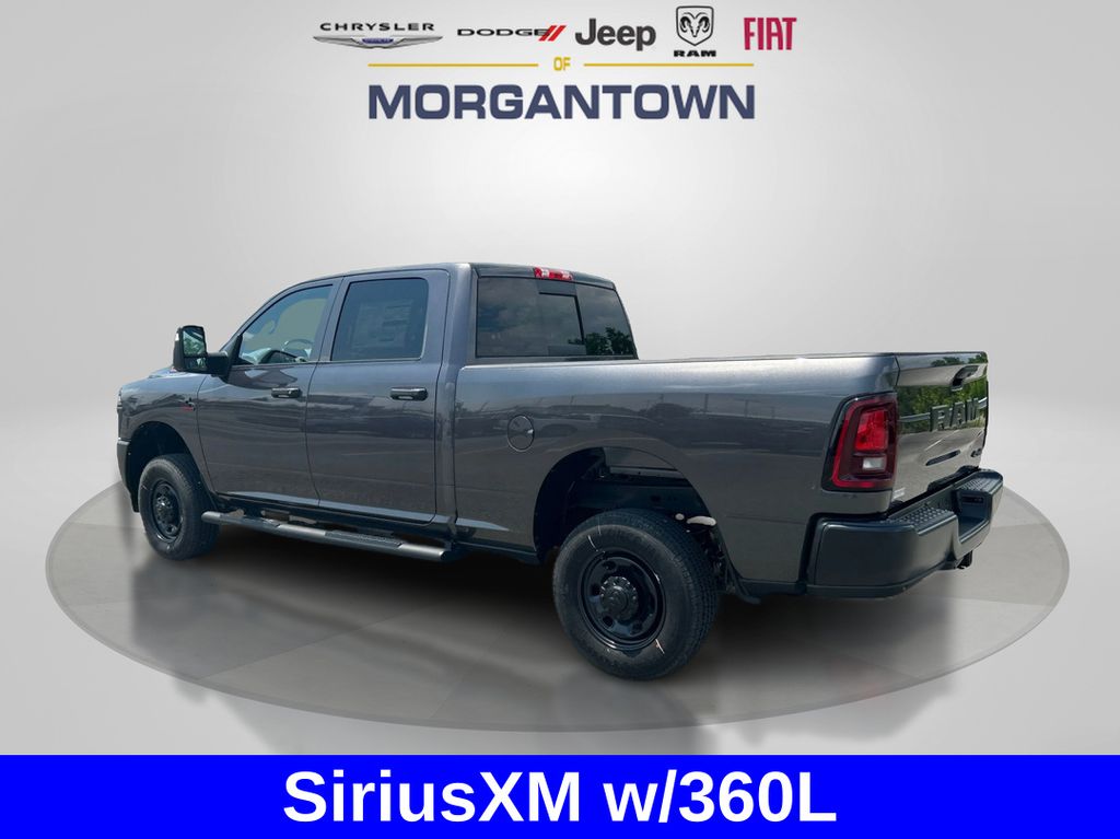 2025 Ram 2500 Tradesman photo 4