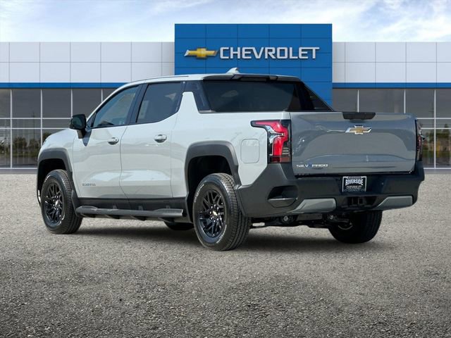 2026 Chevrolet Silverado EV LT photo 6