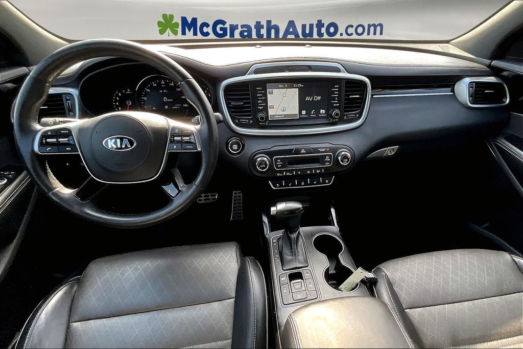 2019 Kia Sorento SX Limited photo 7