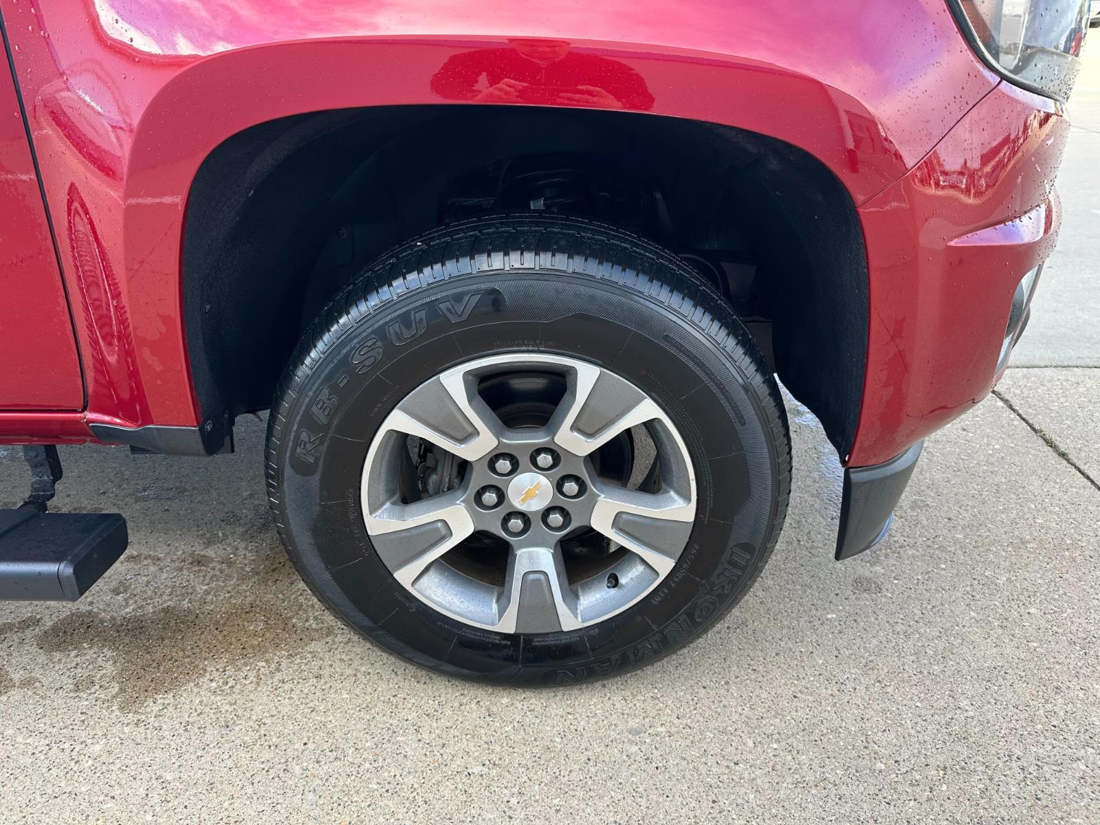 2016 Chevrolet Colorado Z71 photo 4