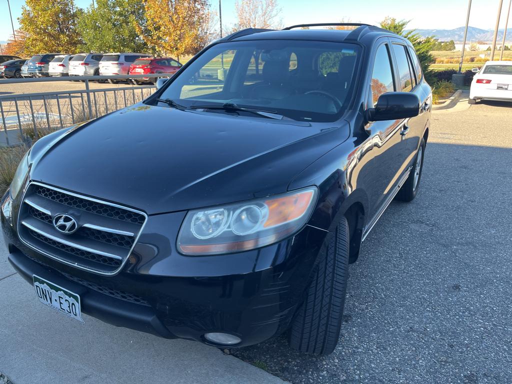 2007 Hyundai Santa Fe SE