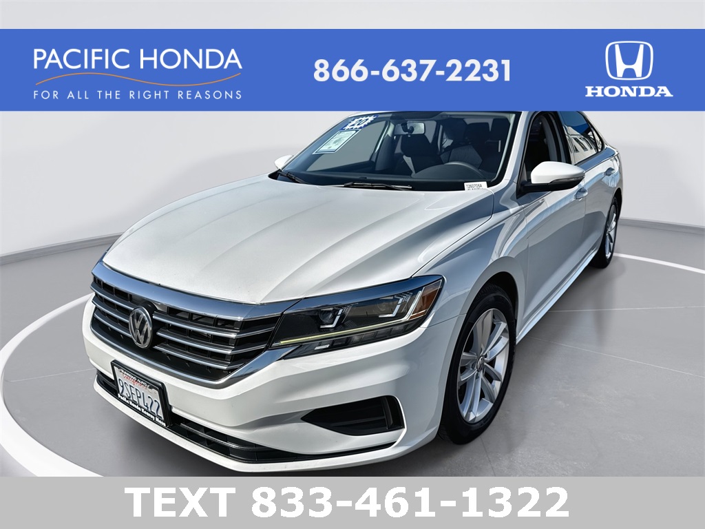 2020 Volkswagen Passat