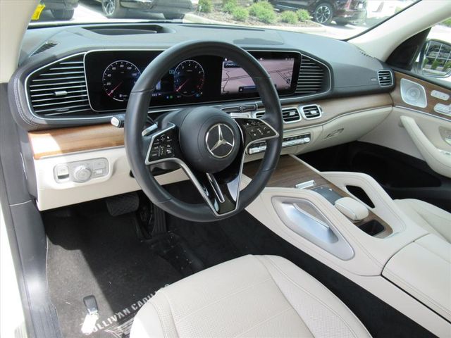 2024 Mercedes Benz GLE 350 4MATIC photo 11