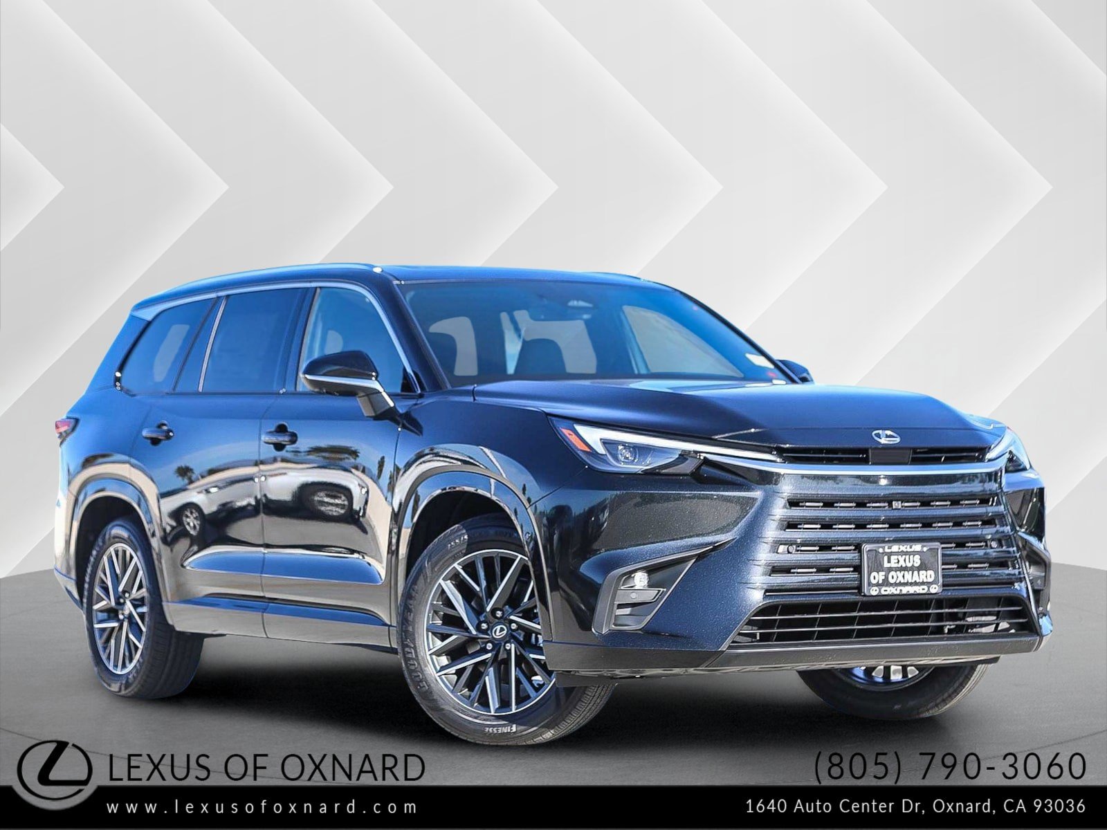 2026 Lexus TX Premium's photo