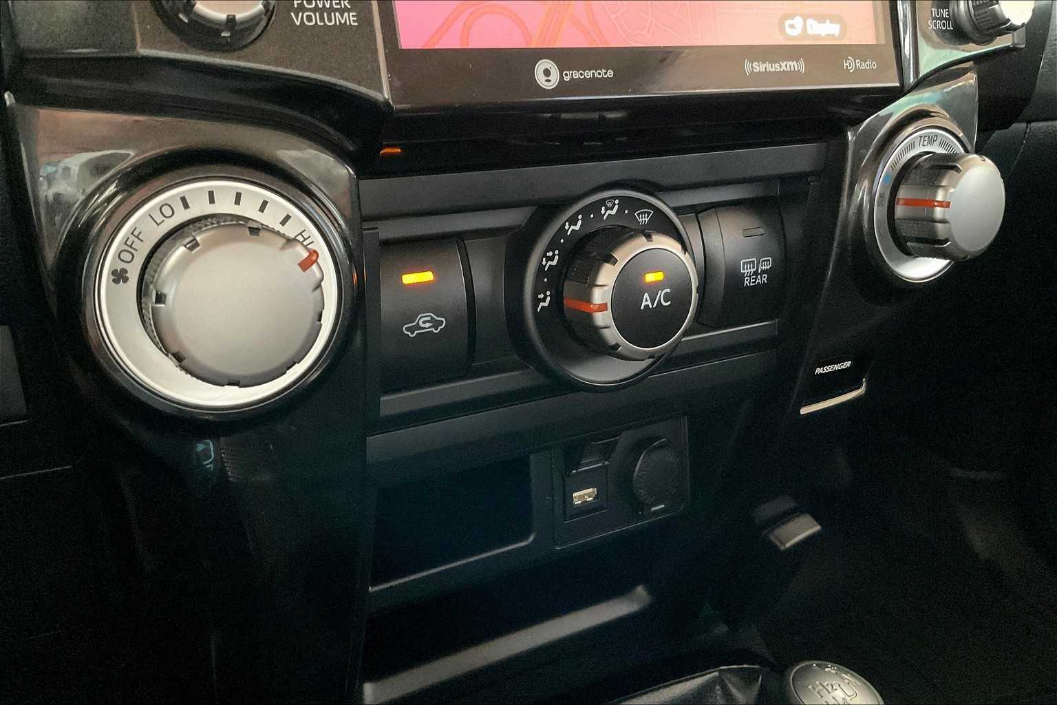 2023 Toyota 4Runner TRD Premium photo 30