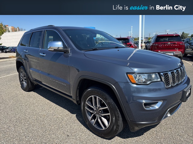 2020 Jeep Grand Cherokee Limited's photo
