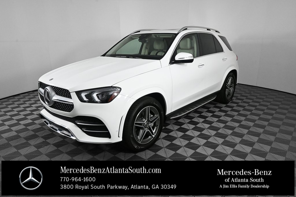 2022 Mercedes-Benz GLE GLE350