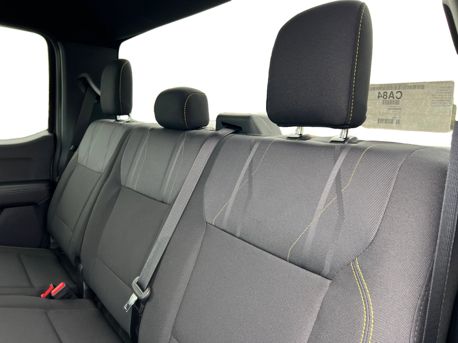 2025 Ford F-150 STX photo 13