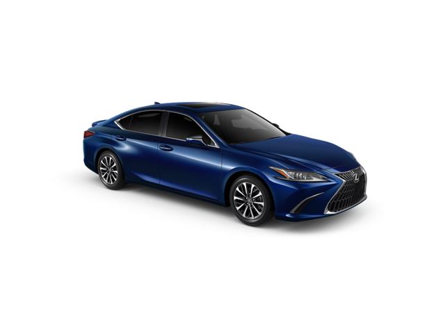 2025 Lexus ES 300h photo 4