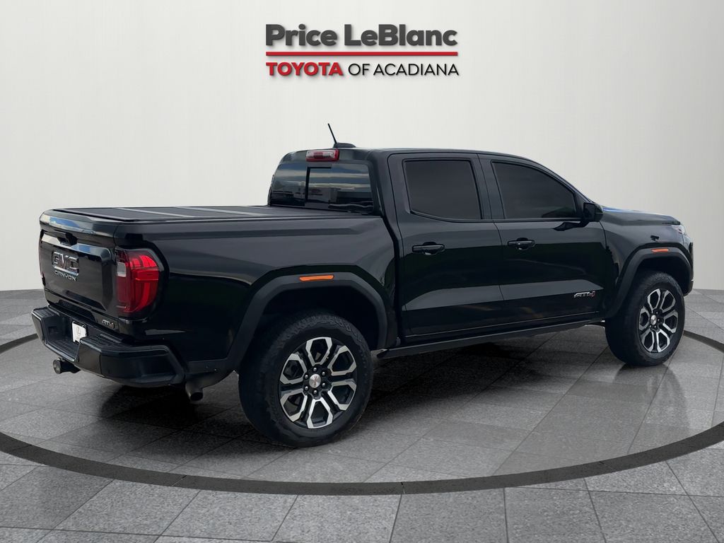 2023 Gmc Canyon AT4 photo 7