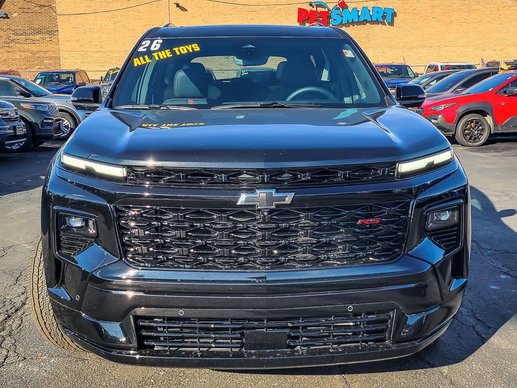 2026 CHEVROLET TRAVERSE - Image 3