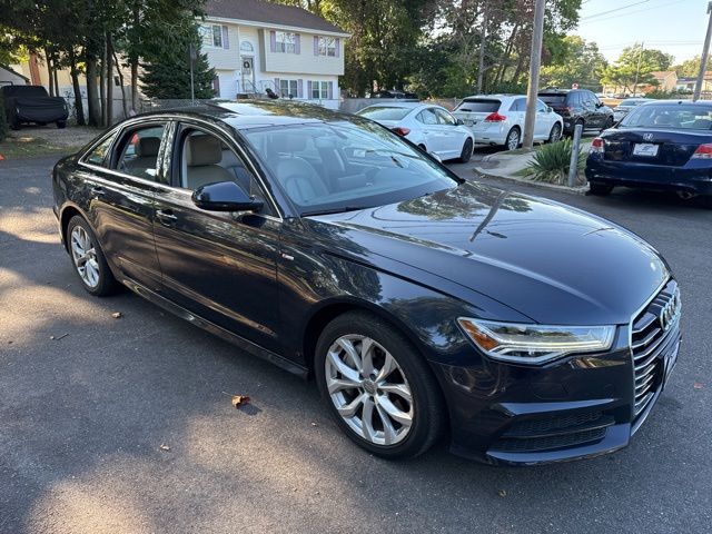 2018 Audi A6