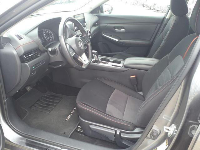 2024 Nissan Sentra SR photo 3