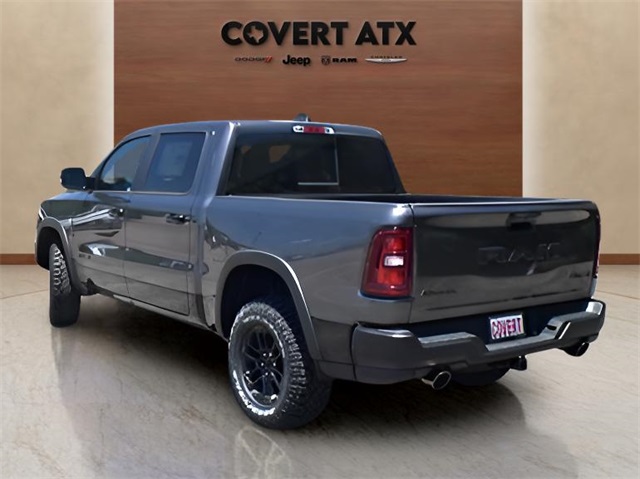 2026 Ram 1500 Rebel photo 3