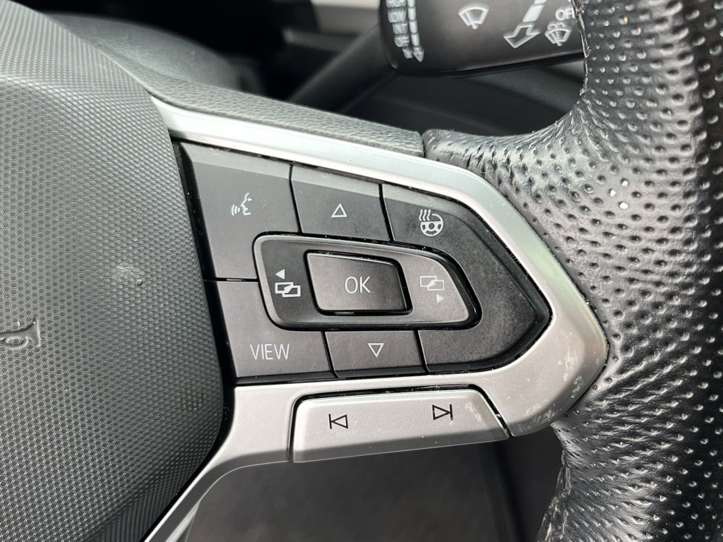 2021 Volkswagen Atlas V6 SEL R-Line photo 3