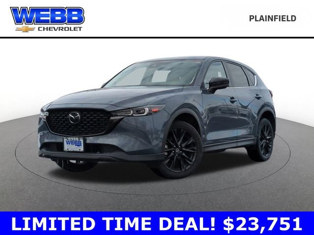 2024 Mazda CX-5 S Carbon Edition's photo