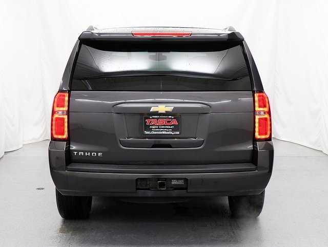 2018 Chevrolet Tahoe LS photo 6