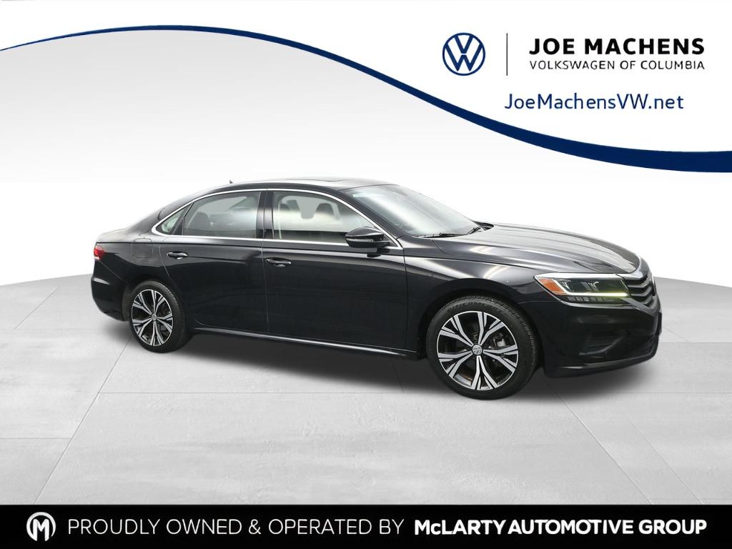 2022 Volkswagen Passat SE