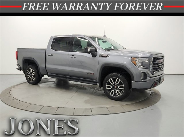 2022 GMC Sierra 1500 Limited AT4's photo