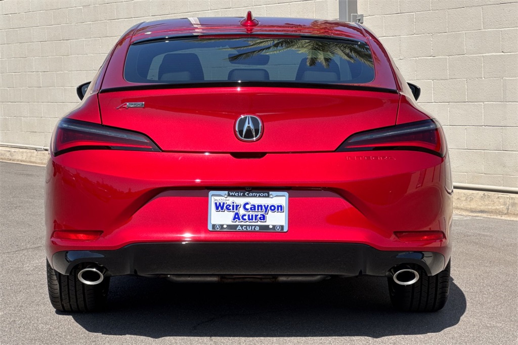 2025 Acura Integra A-Spec photo 5