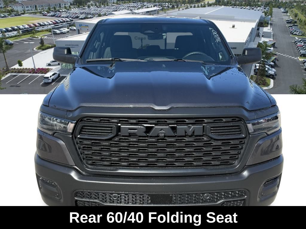 2025 Ram 1500 Tradesman photo 8