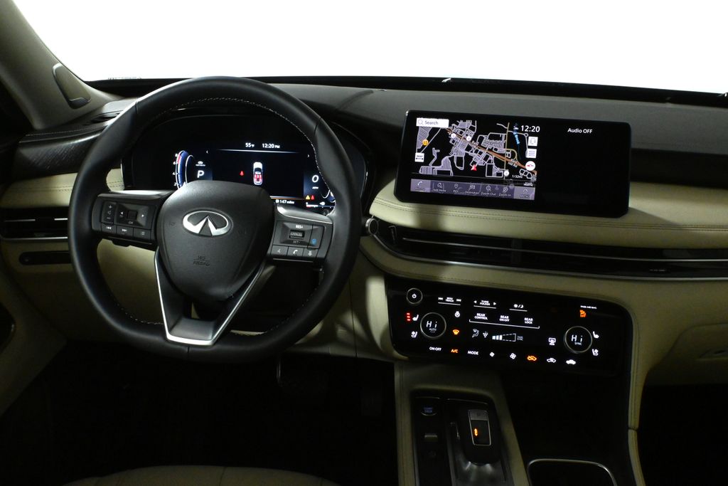 2025 Infiniti QX60 Sensory photo 15