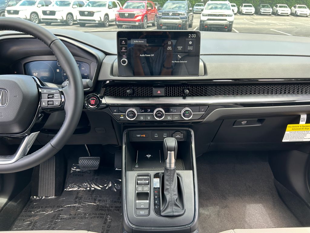 2026 Honda CR-V EX-L photo 12