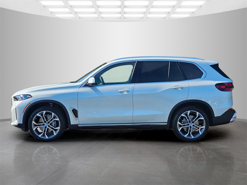 2026 Bmw X5 sDrive40i photo 3