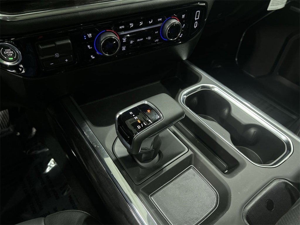 2026 Chevrolet Silverado 1500 LTZ photo 19