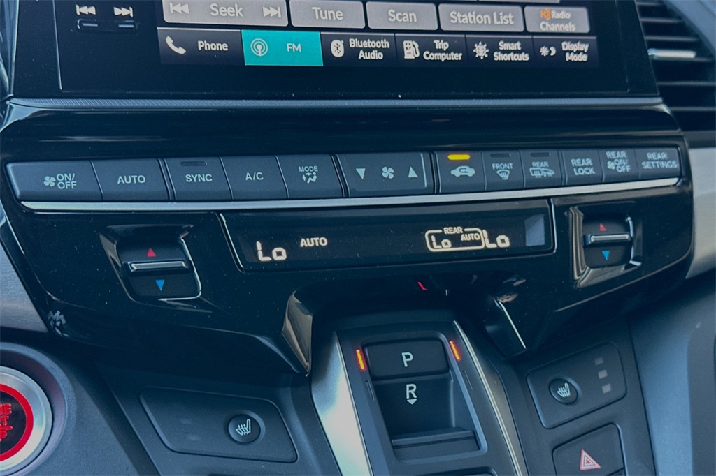 2025 Honda Odyssey EX-L photo 22