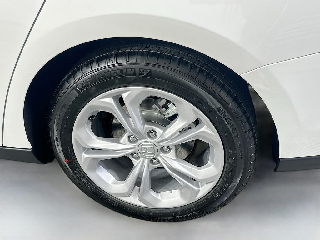 2025 Honda Accord 1.5T LX photo 21