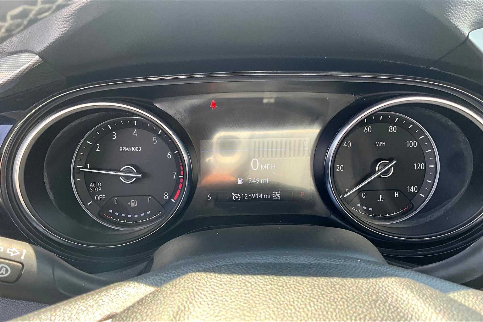 2023 Buick Encore GX Preferred photo 25