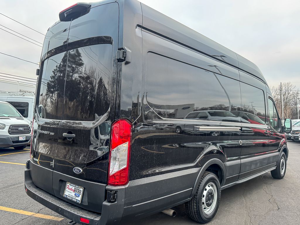 2023 FORD TRANSIT - Image 8