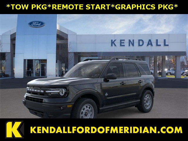 2024 Ford Bronco Sport Outer Banks's photo