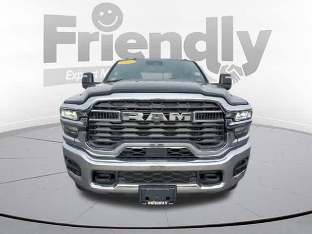 2025 Ram 2500 Tradesman photo 8