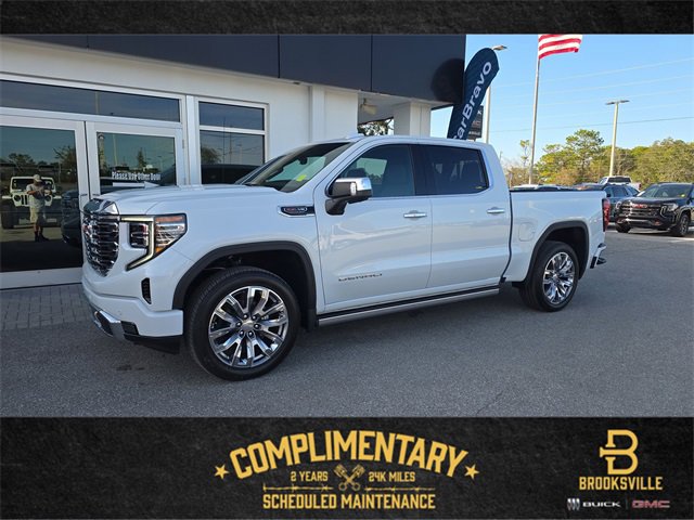 2026 GMC Sierra 1500 Denali's photo