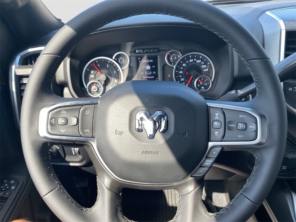 2025 Ram 2500 Big Horn photo 10