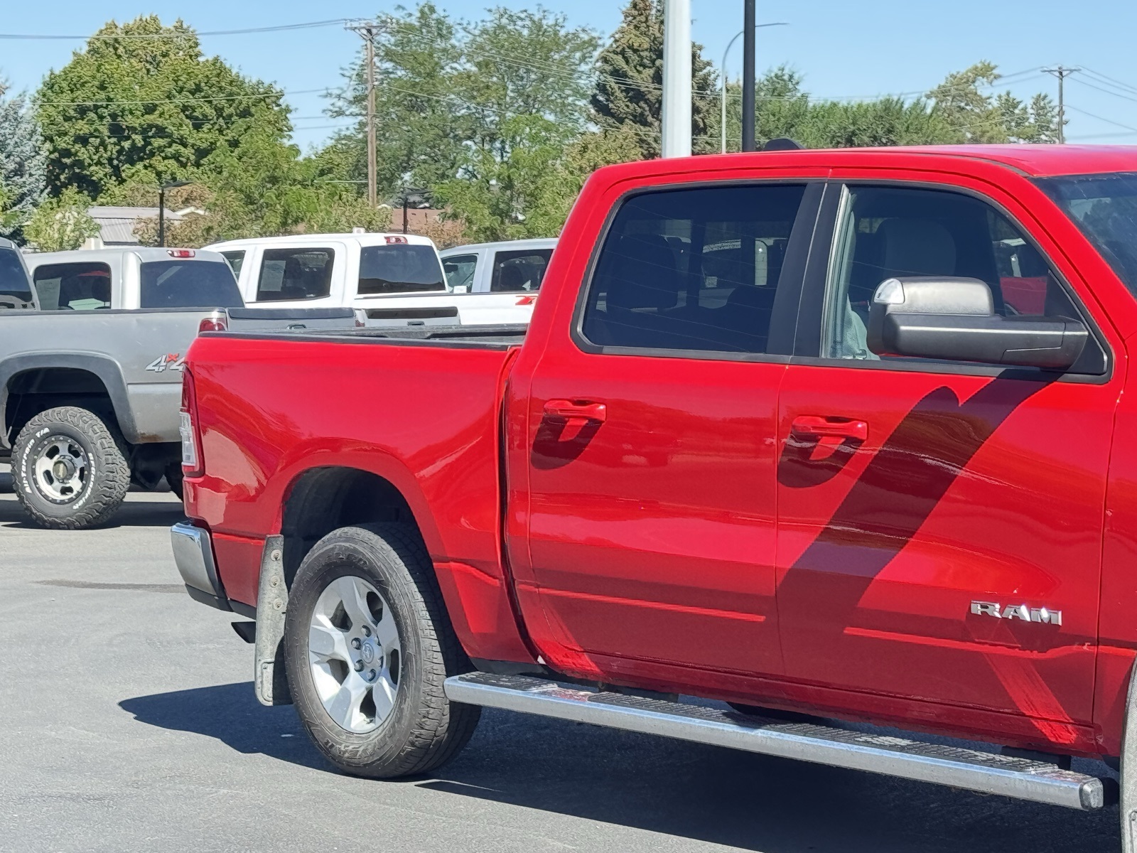 2022 Ram 1500 Big Horn Lone Star photo 4