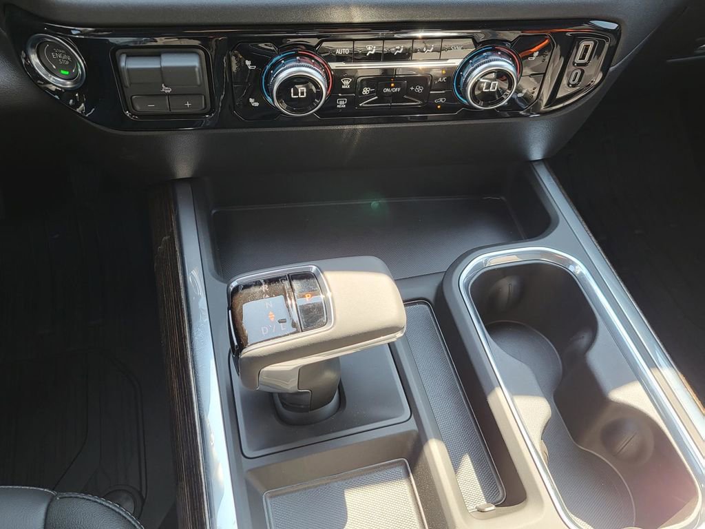 2026 Gmc Sierra 1500 Elevation photo 10