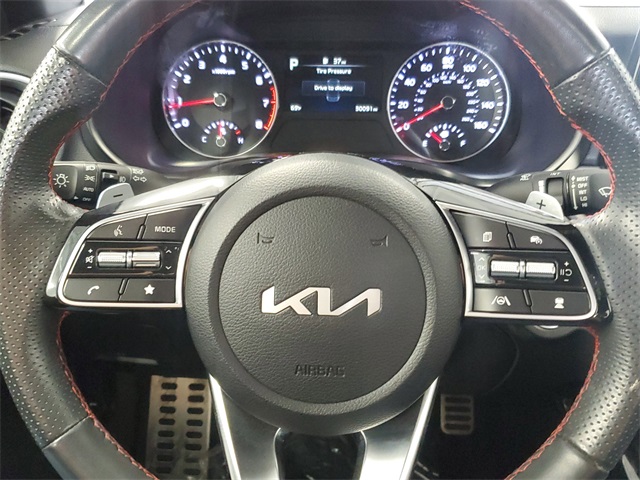 2023 Kia Forte GT photo 12